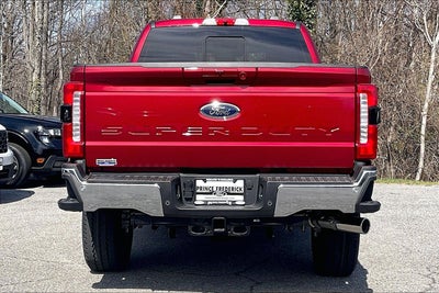 2026 Ford Super Duty F-350 SRW LARIAT