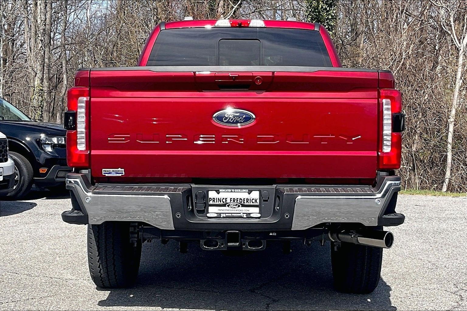 2026 Ford Super Duty F-350 SRW LARIAT