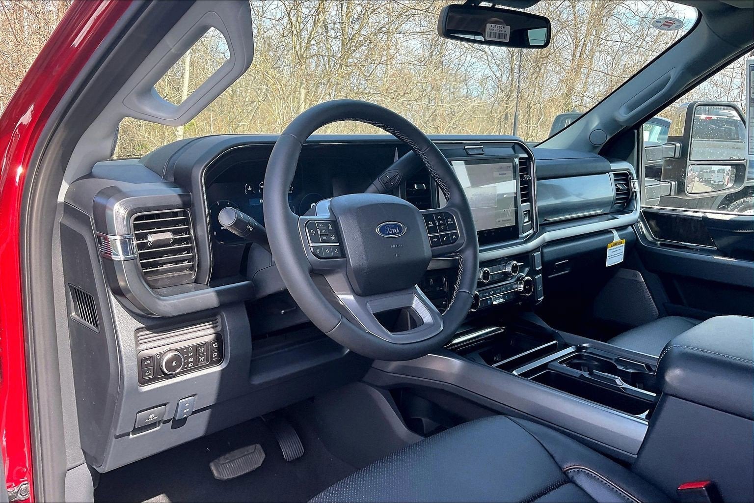 2026 Ford Super Duty F-350 SRW LARIAT