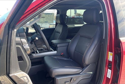 2026 Ford Super Duty F-350 SRW LARIAT