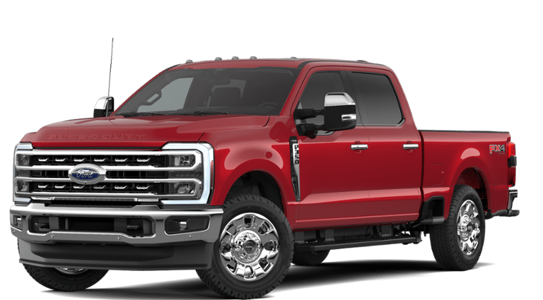 2026 Ford Super Duty F-350 SRW LARIAT