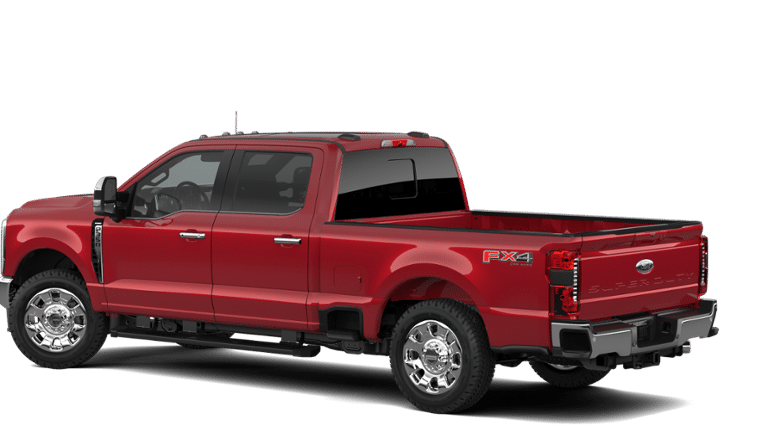 2026 Ford Super Duty F-350 SRW LARIAT
