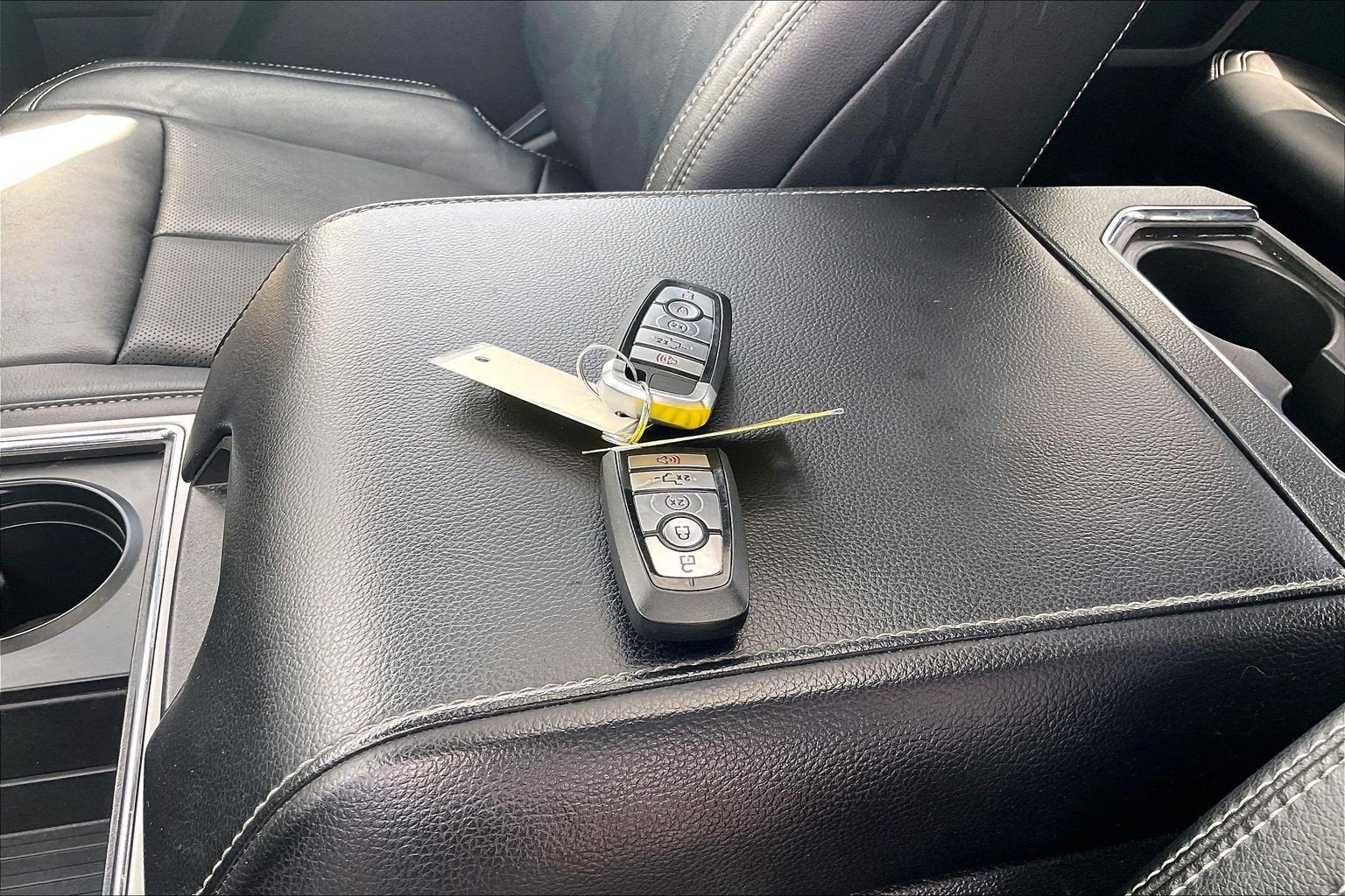 2020 Ford Super Duty F-350 SRW 4WD