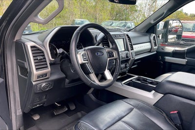 2020 Ford Super Duty F-350 SRW 4WD