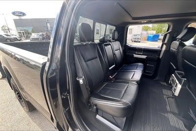 2020 Ford Super Duty F-350 SRW 4WD