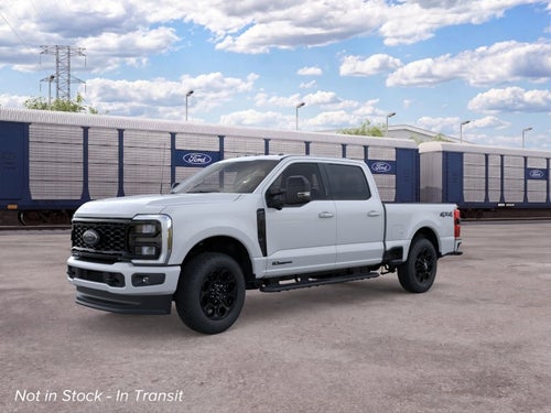 2026 Ford Super Duty F-350 SRW XLT