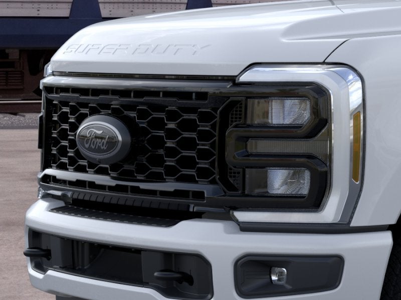 2026 Ford Super Duty F-350 SRW XLT