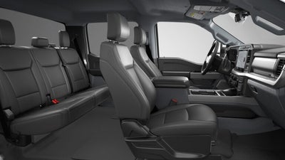 2026 Ford Super Duty F-350 SRW XLT