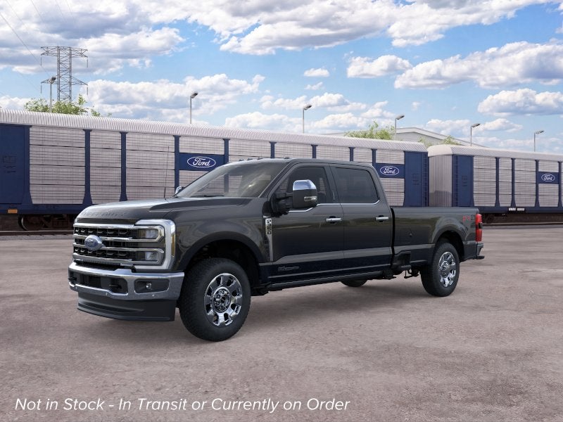 2026 Ford Super Duty F-350 SRW King Ranch