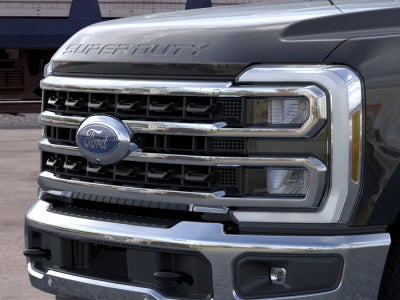 2026 Ford Super Duty F-350 SRW King Ranch