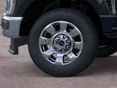 2026 Ford Super Duty F-350 SRW King Ranch