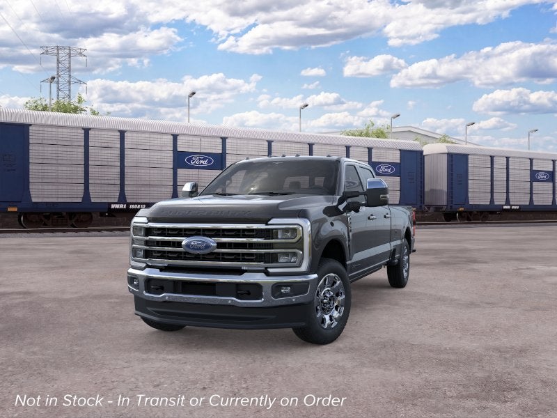 2026 Ford Super Duty F-350 SRW King Ranch