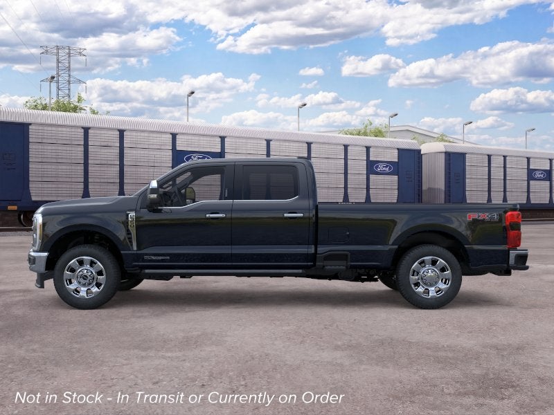 2026 Ford Super Duty F-350 SRW King Ranch