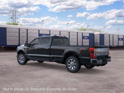 2026 Ford Super Duty F-350 SRW King Ranch