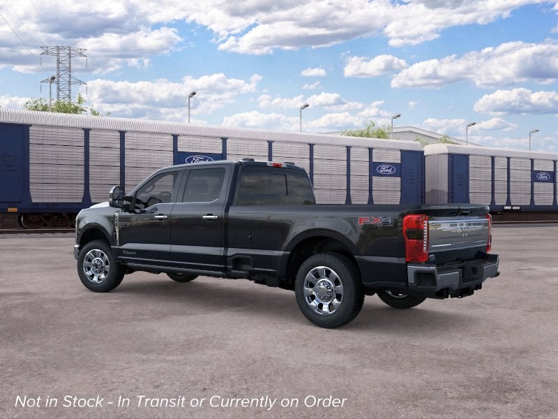 2026 Ford Super Duty F-350 SRW King Ranch