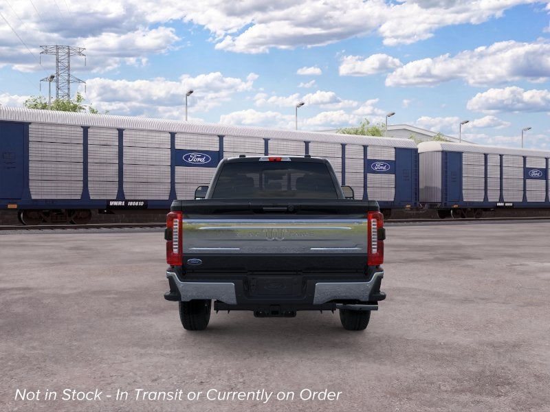 2026 Ford Super Duty F-350 SRW King Ranch