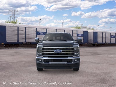 2026 Ford Super Duty F-350 SRW King Ranch