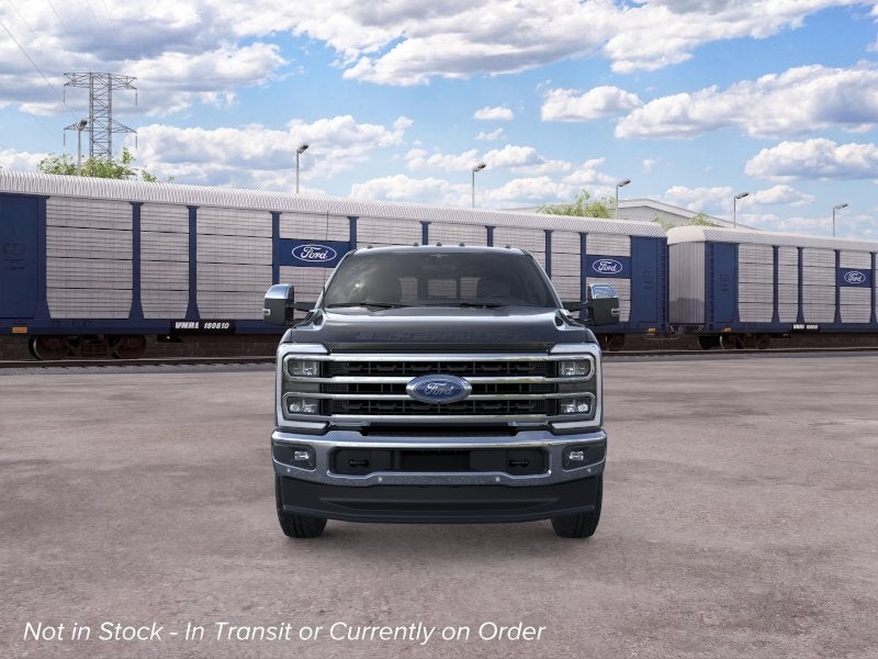 2026 Ford Super Duty F-350 SRW King Ranch
