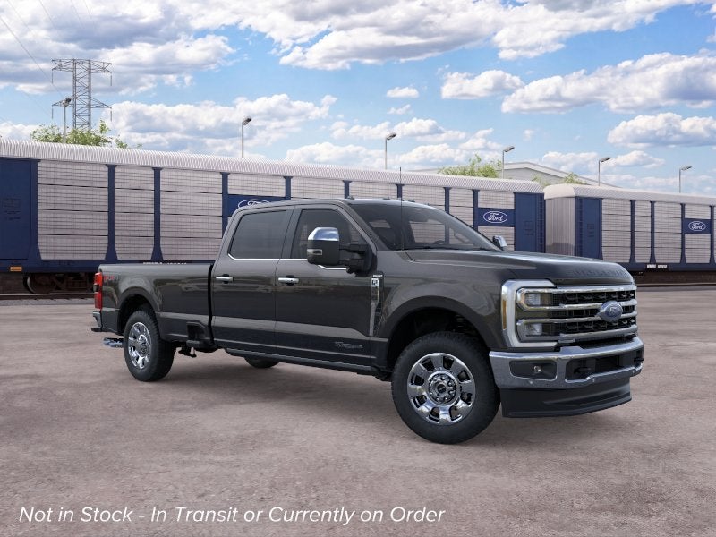 2026 Ford Super Duty F-350 SRW King Ranch