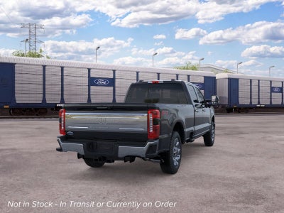 2026 Ford Super Duty F-350 SRW King Ranch