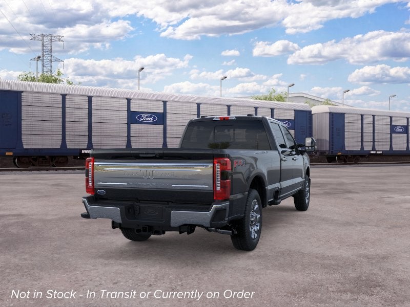 2026 Ford Super Duty F-350 SRW King Ranch
