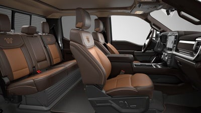 2026 Ford Super Duty F-350 SRW King Ranch