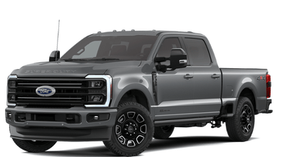 2026 Ford Super Duty F-350 SRW Platinum