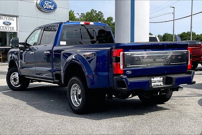 2026 Ford Super Duty F-350 DRW Platinum