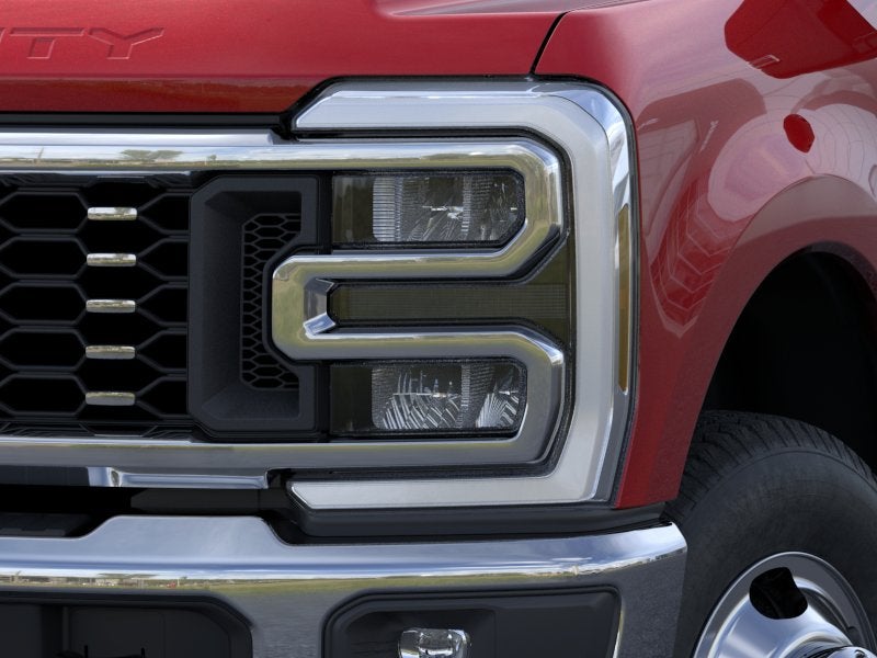 2026 Ford Super Duty F-350 DRW 4WD