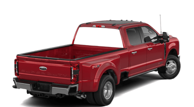2026 Ford Super Duty F-350 DRW 4WD