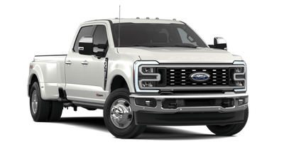 2026 Ford Super Duty F-350 DRW 4WD