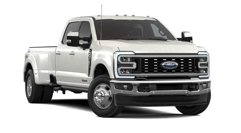 2026 Ford Super Duty F-350 DRW 4WD