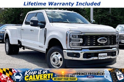 2026 Ford Super Duty F-350 DRW King Ranch