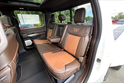 2026 Ford Super Duty F-350 DRW King Ranch