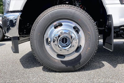 2026 Ford Super Duty F-350 DRW King Ranch