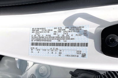 2026 Ford Super Duty F-350 DRW King Ranch