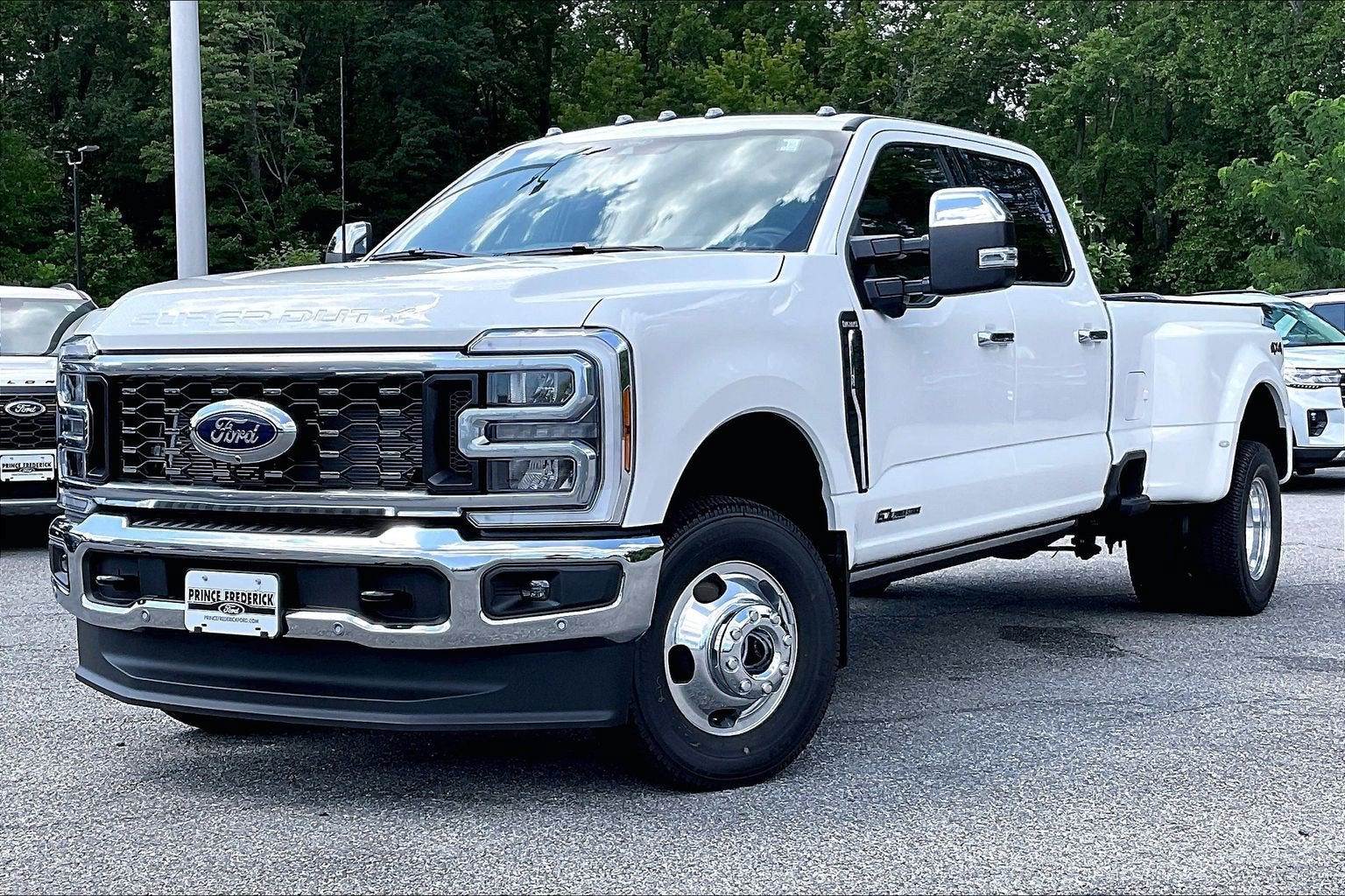 2026 Ford Super Duty F-350 DRW King Ranch