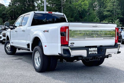 2026 Ford Super Duty F-350 DRW King Ranch