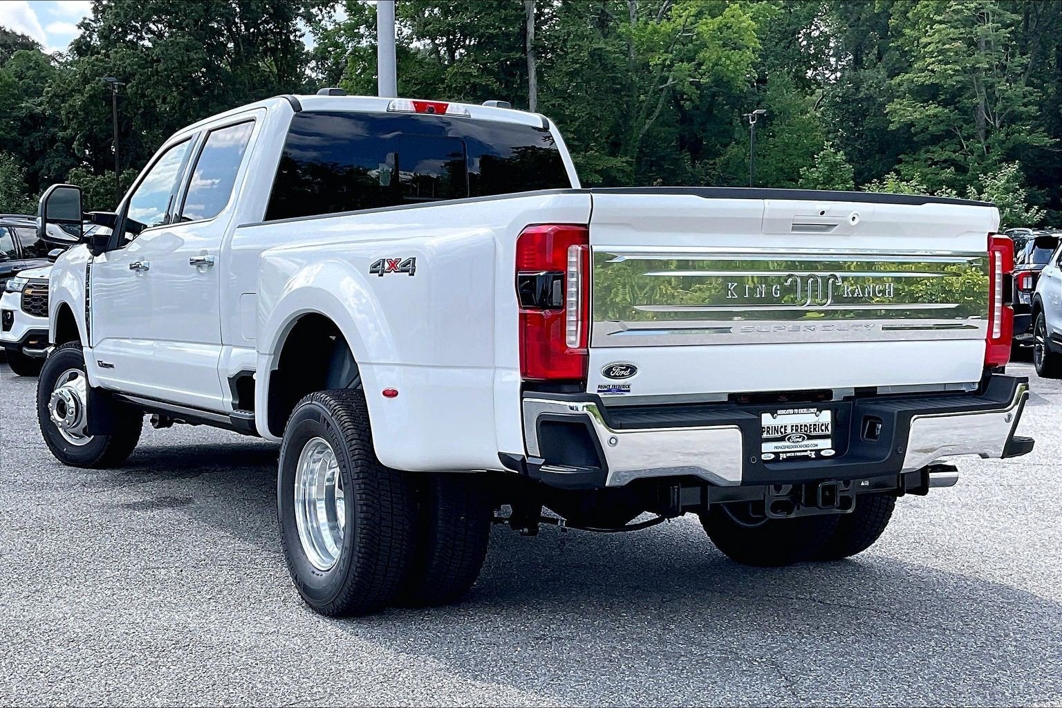 2026 Ford Super Duty F-350 DRW King Ranch