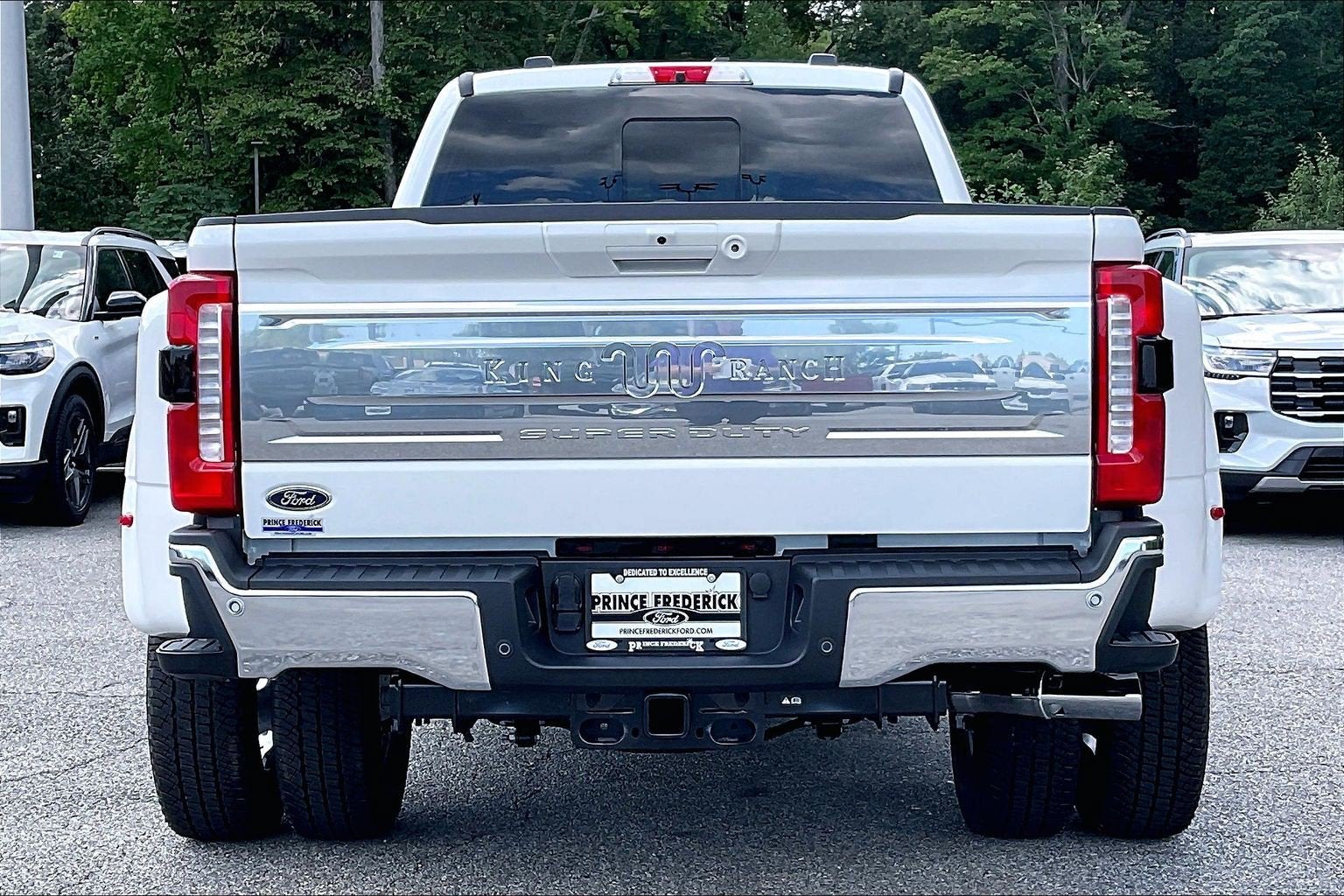 2026 Ford Super Duty F-350 DRW King Ranch