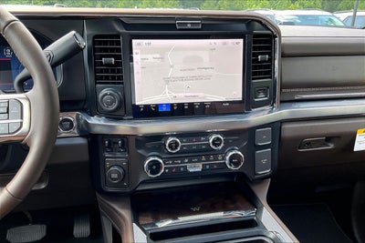 2026 Ford Super Duty F-350 DRW King Ranch