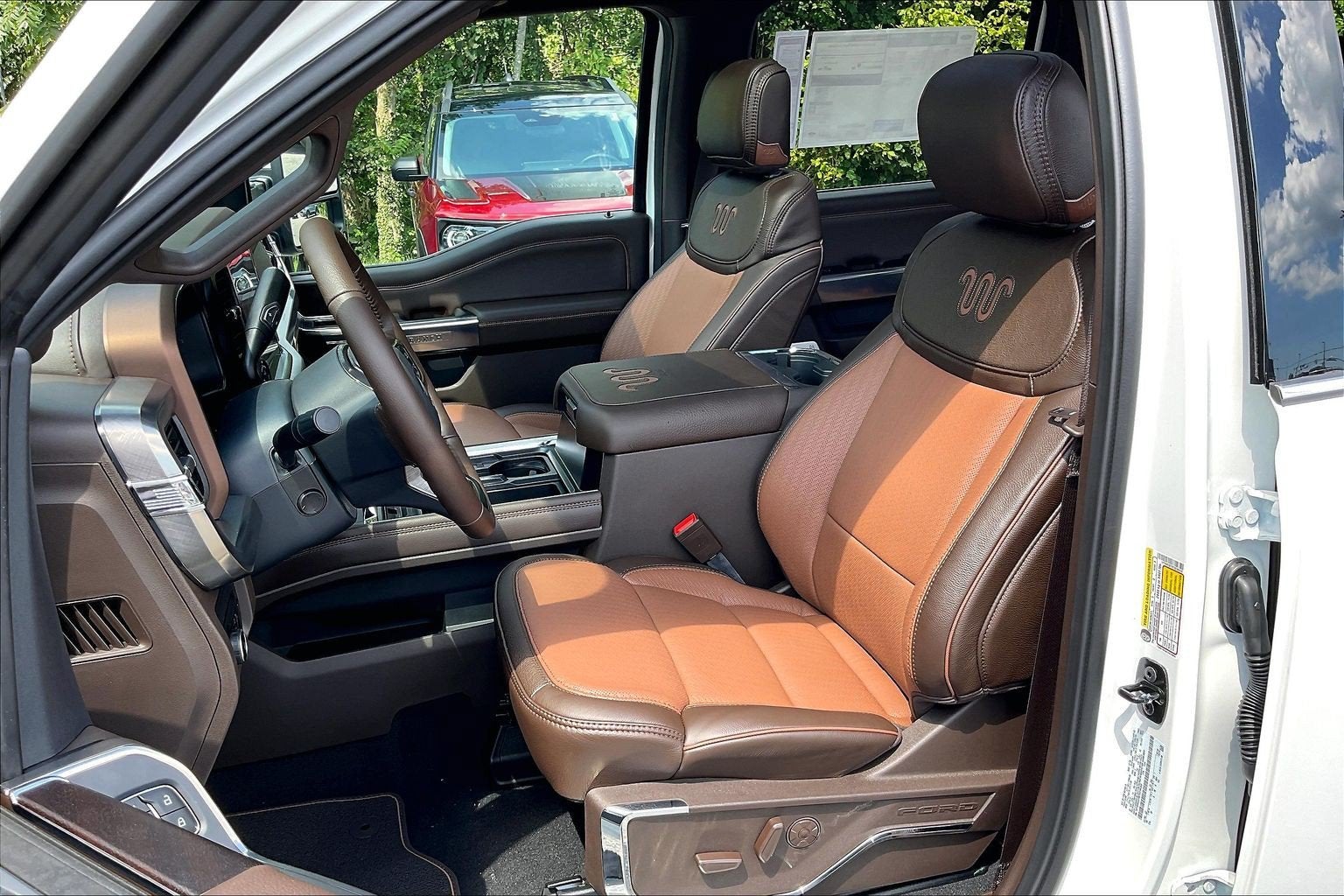 2026 Ford Super Duty F-350 DRW King Ranch