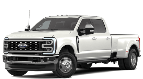 2026 Ford Super Duty F-350 DRW King Ranch