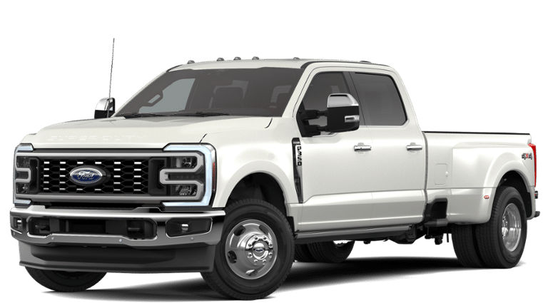 2026 Ford Super Duty F-350 DRW King Ranch