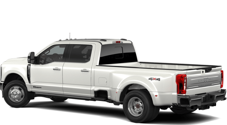 2026 Ford Super Duty F-350 DRW King Ranch