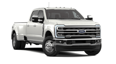 2026 Ford Super Duty F-350 DRW King Ranch