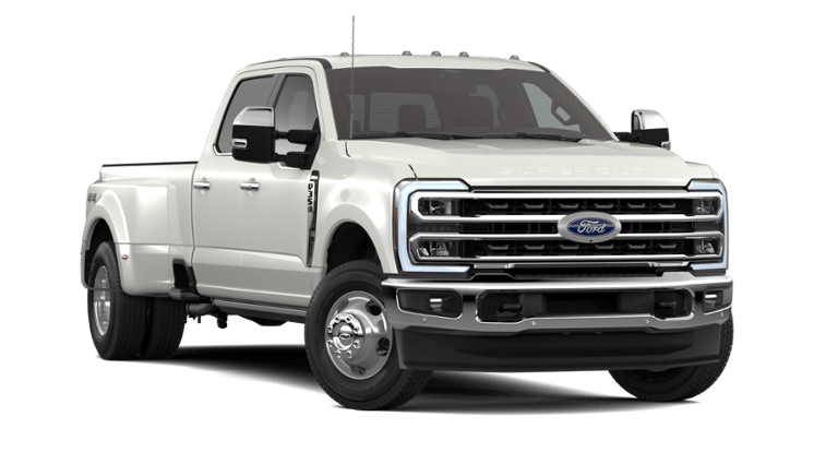 2026 Ford Super Duty F-350 DRW King Ranch