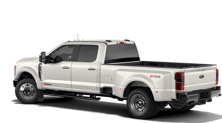 2027 Ford Super Duty F-450 DRW LARIAT