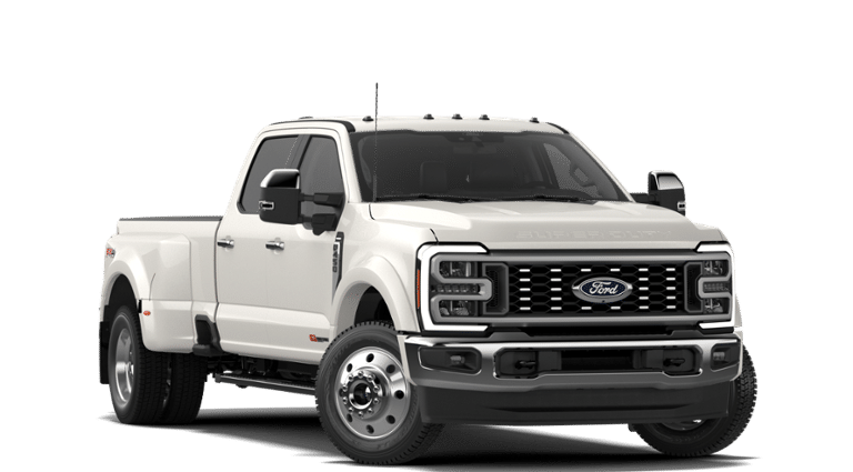 2027 Ford Super Duty F-450 DRW LARIAT