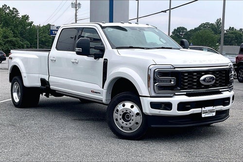 2026 Ford Super Duty F-450 DRW 4WD